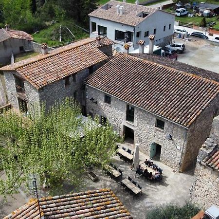 La Rectoria D'Albanya Hostel Εξωτερικό φωτογραφία