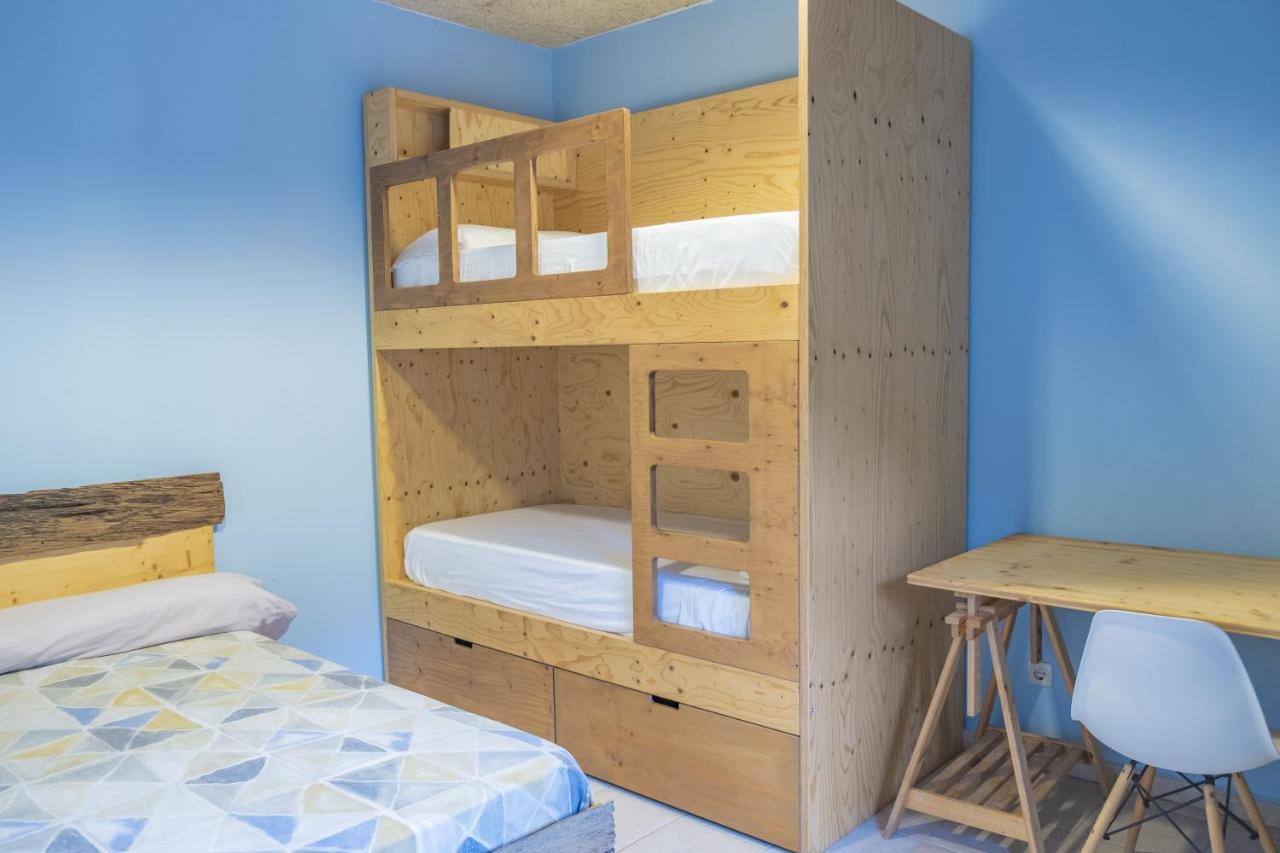 La Rectoria D'Albanya Hostel Εξωτερικό φωτογραφία