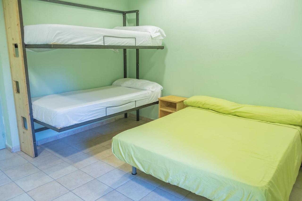 La Rectoria D'Albanya Hostel Εξωτερικό φωτογραφία