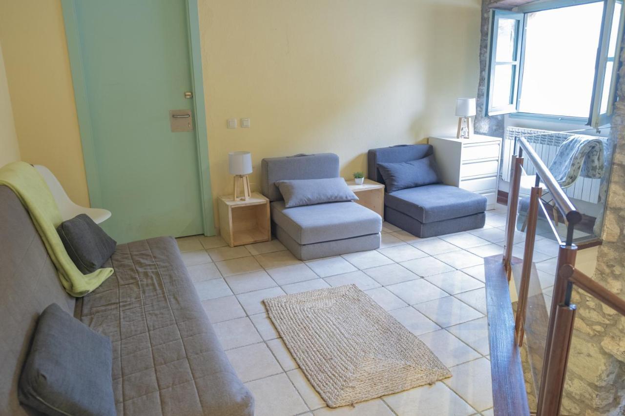 La Rectoria D'Albanya Hostel Εξωτερικό φωτογραφία