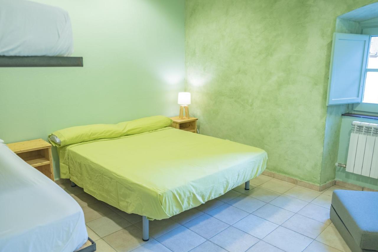 La Rectoria D'Albanya Hostel Εξωτερικό φωτογραφία