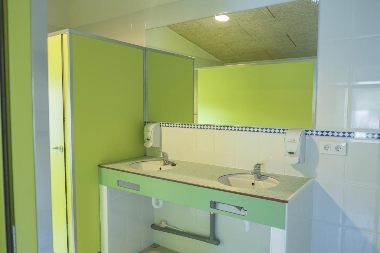 La Rectoria D'Albanya Hostel Εξωτερικό φωτογραφία